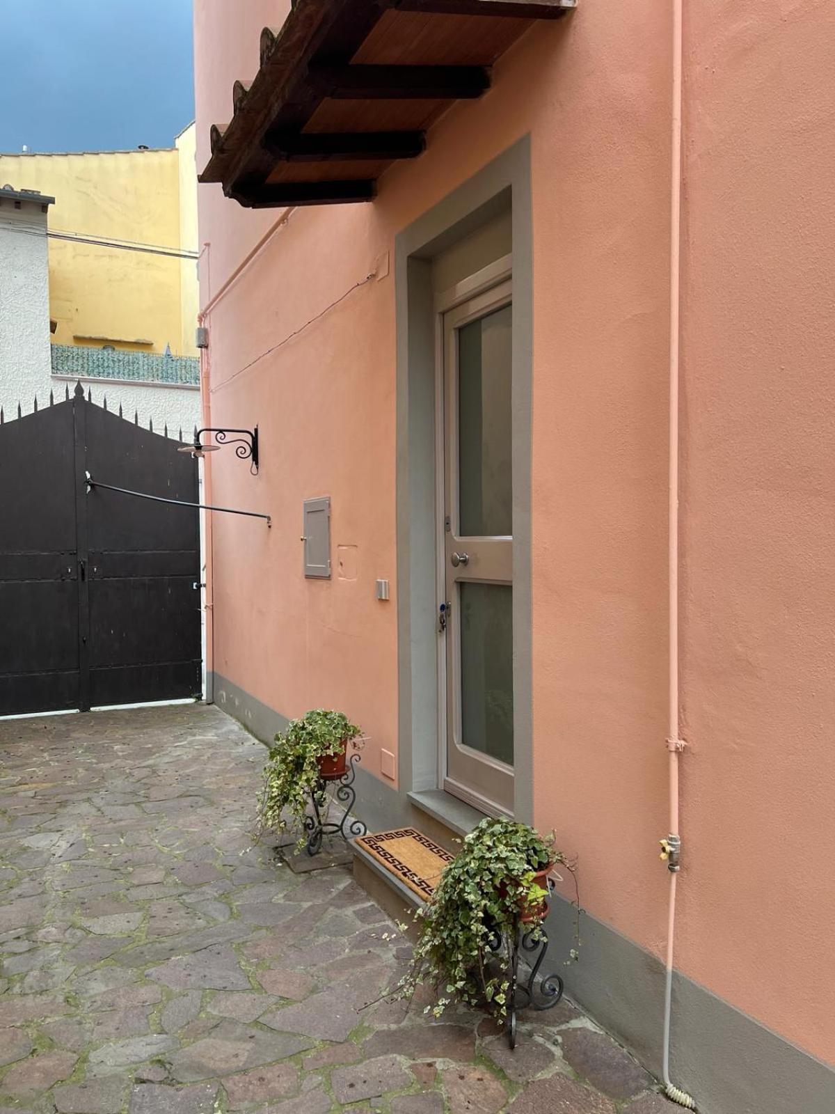 Messer Niccolo - Apartment In Florence Ngoại thất bức ảnh