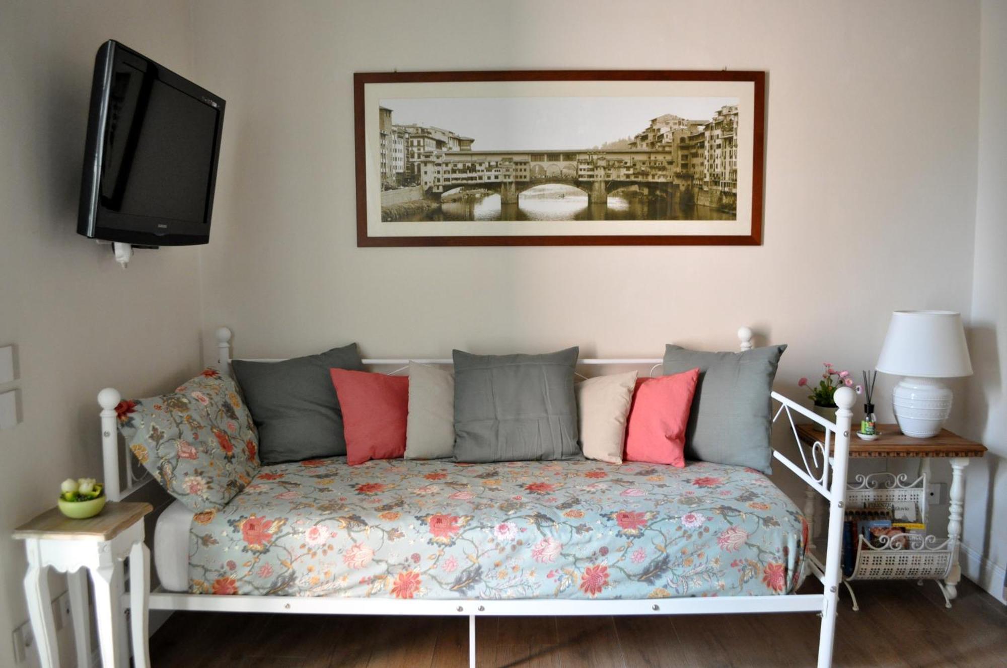 Messer Niccolo - Apartment In Florence Ngoại thất bức ảnh