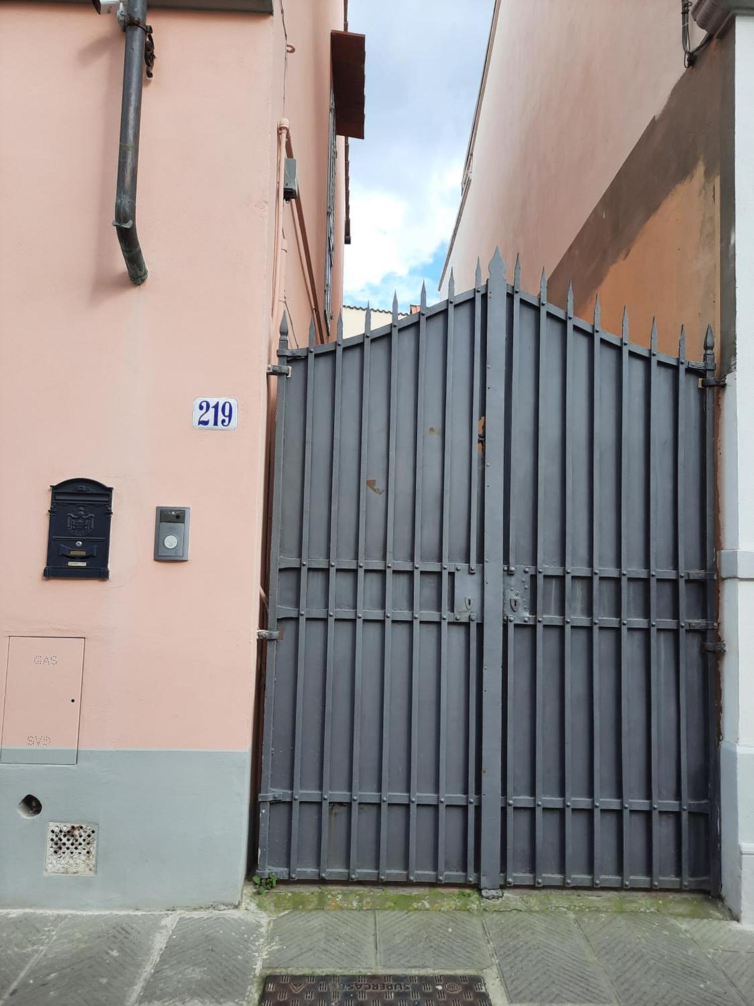 Messer Niccolo - Apartment In Florence Ngoại thất bức ảnh