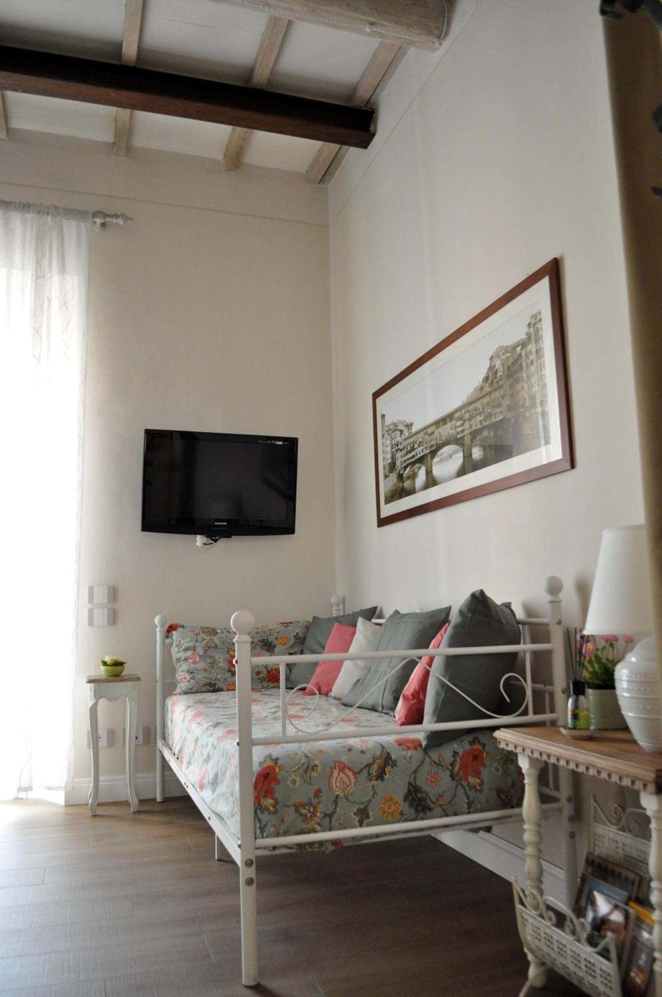 Messer Niccolo - Apartment In Florence Ngoại thất bức ảnh