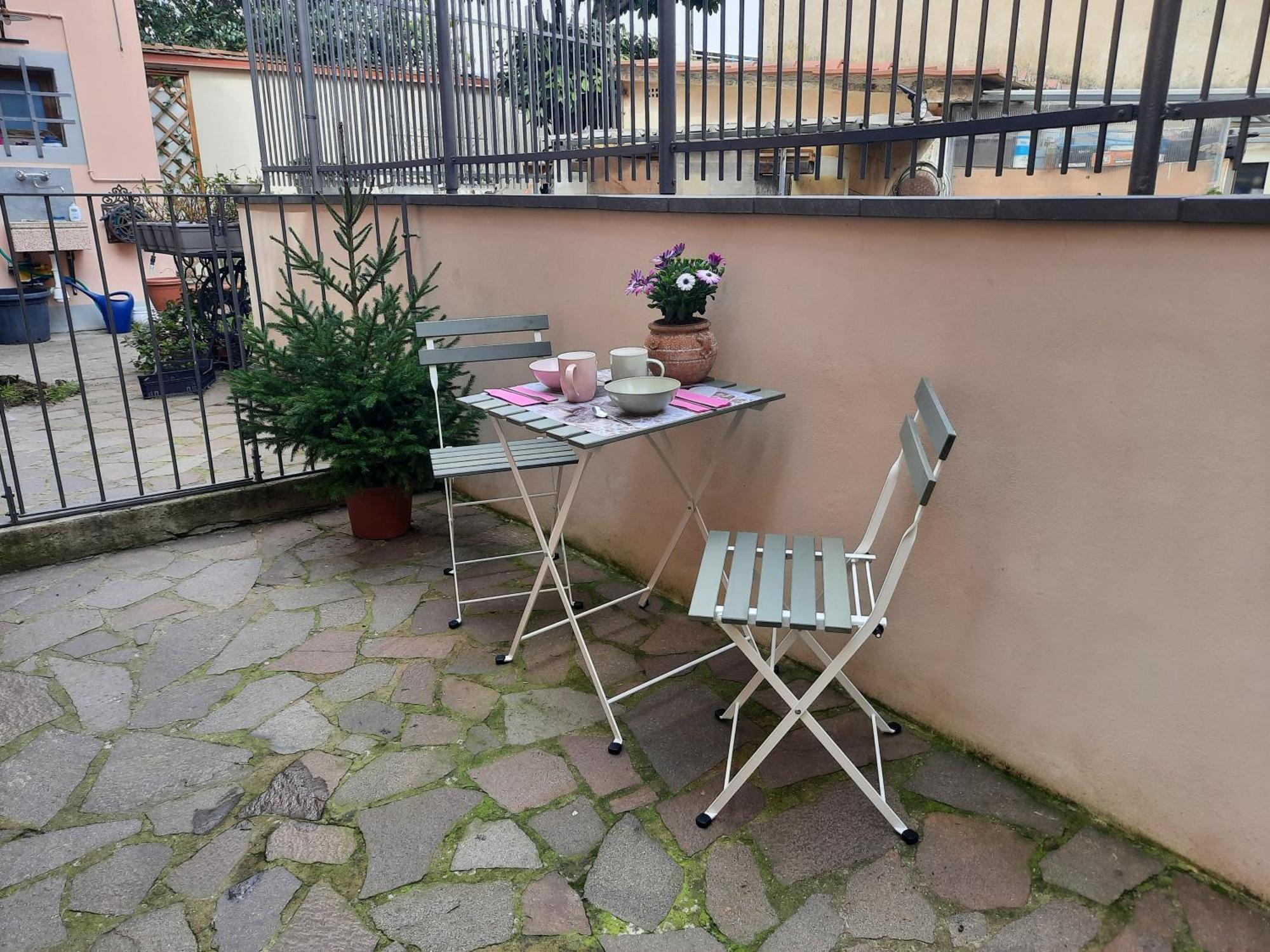 Messer Niccolo - Apartment In Florence Ngoại thất bức ảnh