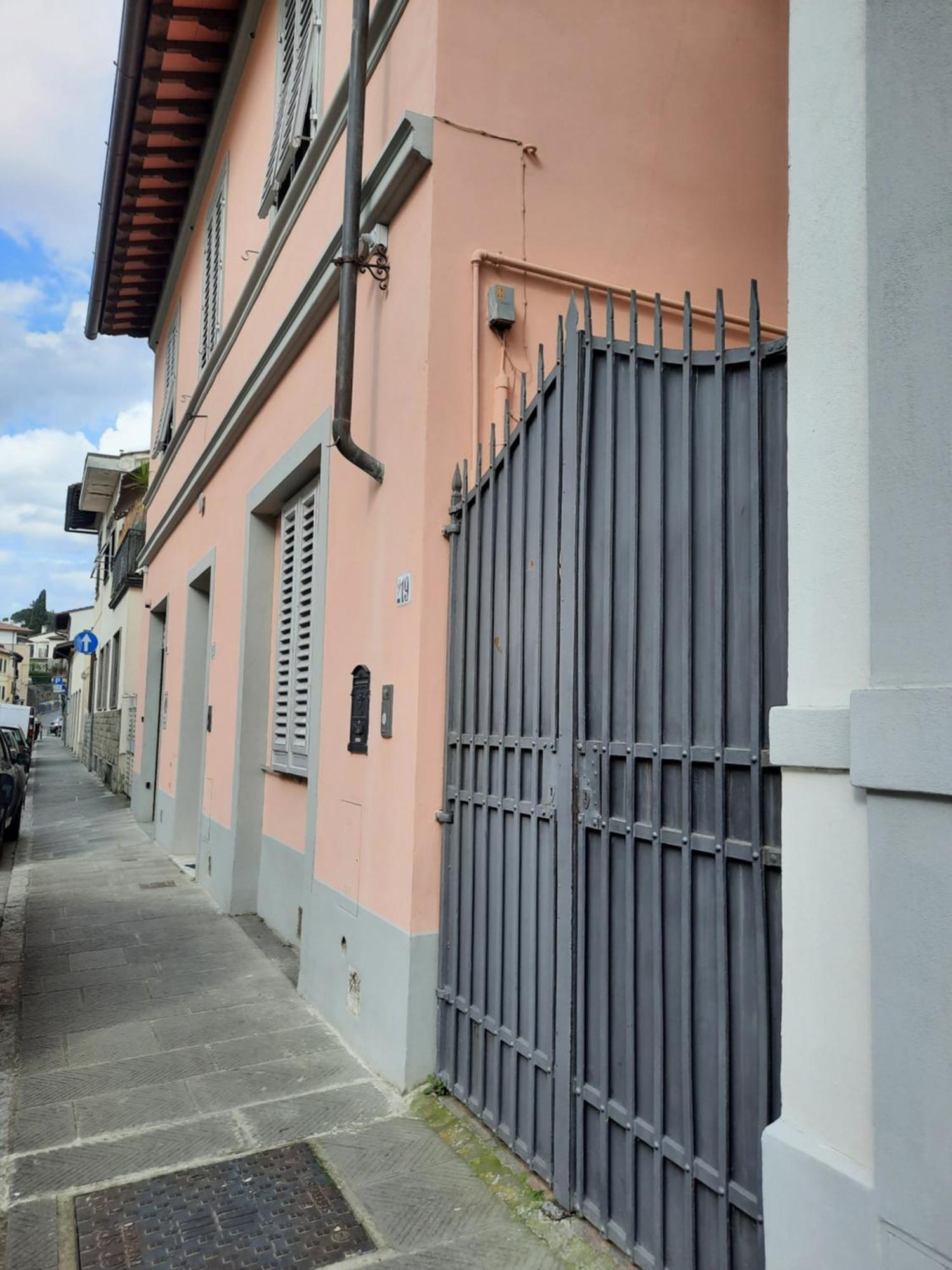 Messer Niccolo - Apartment In Florence Ngoại thất bức ảnh