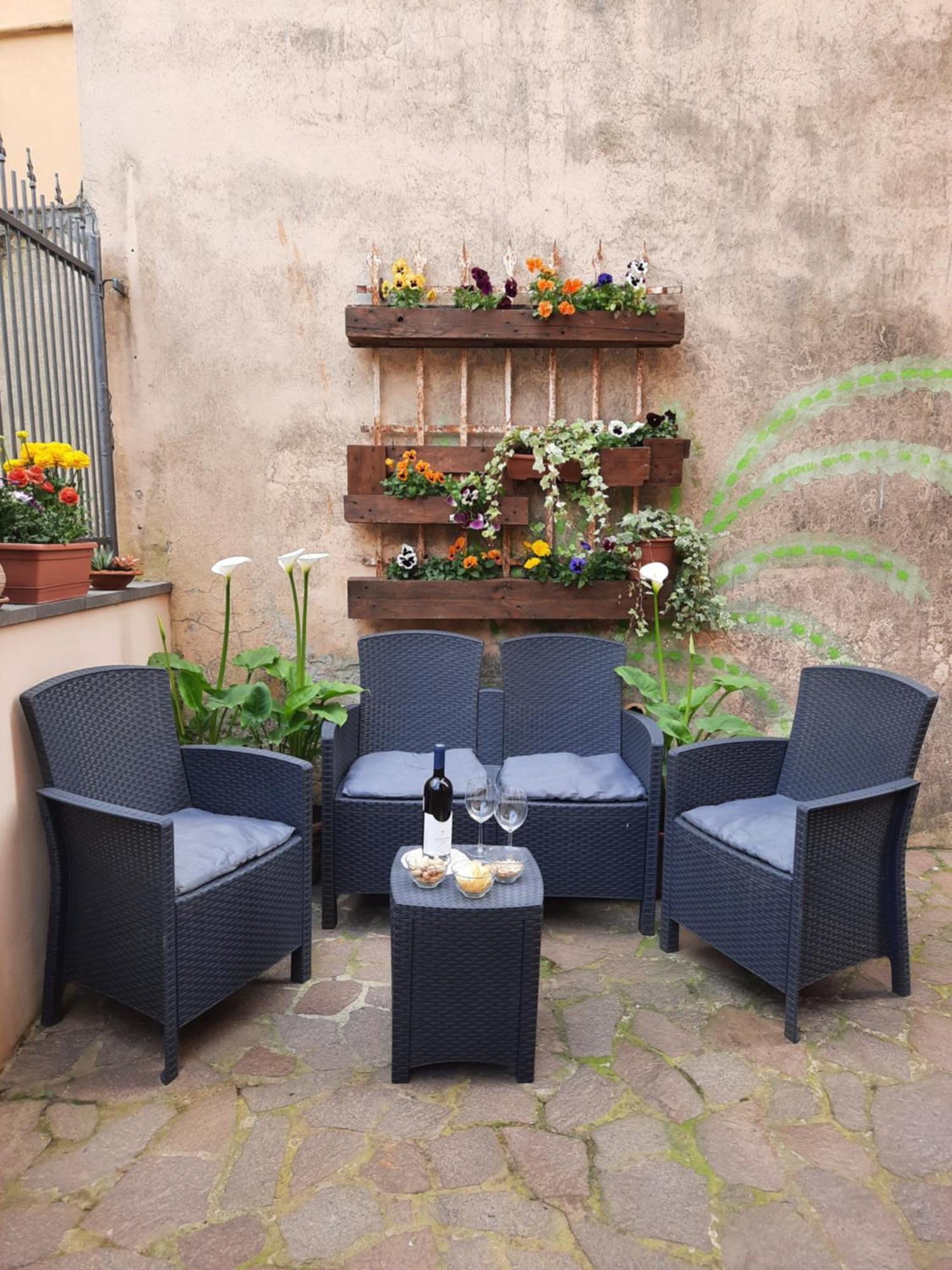 Messer Niccolo - Apartment In Florence Ngoại thất bức ảnh